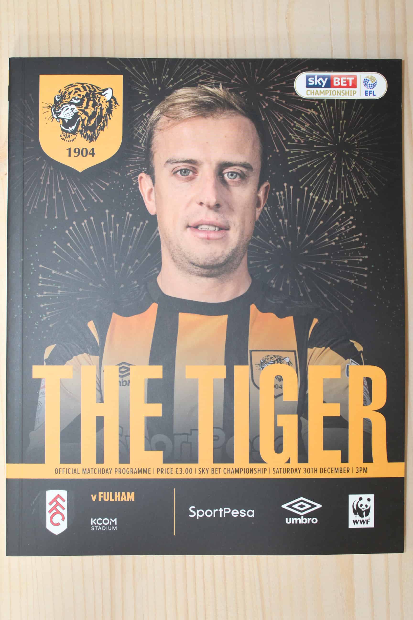 Hull City FC v Fulham FC